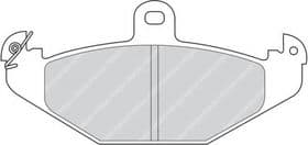 Гальмівні колодки