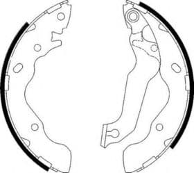 Тормозные колодки Тормозные колодки