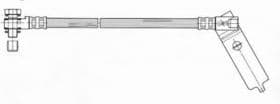 Тормозной шланг Тормозной шланг