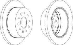 Гальмівний диск