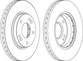 Тормозной диск