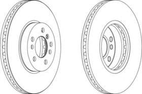 Гальмівний диск