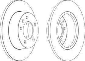Гальмівний диск Гальмівний диск