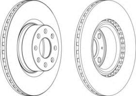 Гальмівний диск Гальмівний диск