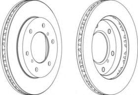 Гальмівний диск