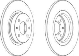 Тормозной диск Тормозной диск