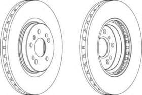 Тормозной диск