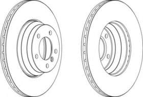 Тормозной диск