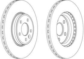 Гальмівний диск