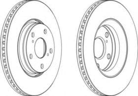 Гальмівний диск