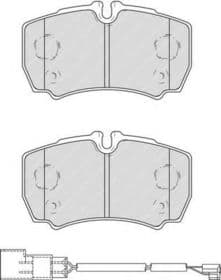 Тормозные колодки