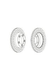 Гальмівний диск Гальмівний диск