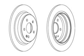 Тормозной диск