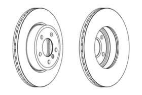 Гальмівний диск