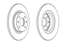 Тормозной диск Тормозной диск