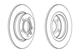 Гальмівний диск Гальмівний диск