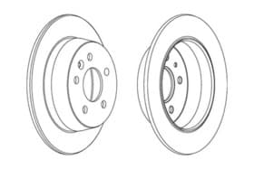 Тормозной диск