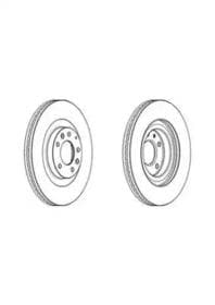 Тормозной диск Тормозной диск