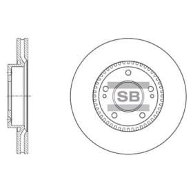 Тормозной диск