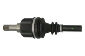 Полуось Полуось