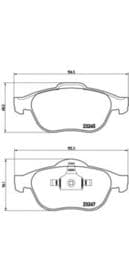 Тормозные колодки