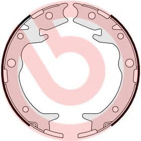 Колодки ручника Колодки ручника