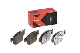 Гальмівні колодки Гальмівні колодки