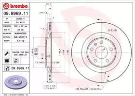 Тормозной диск