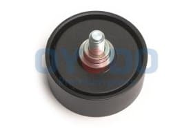 Натяжний ролик поліклинового ременя Натяжний ролик поліклинового ременя