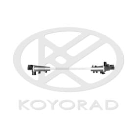 Радиатор охлаждения двигателя Радиатор охлаждения двигателя