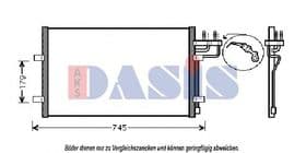 Радіатор кондиціонера Радіатор кондиціонера