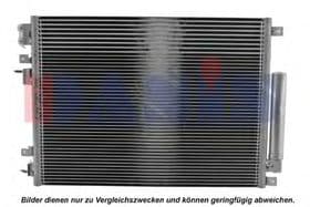 Радиатор кондиционера Радиатор кондиционера