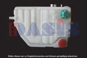 Бачок охлаждающей жидкости Бачок охлаждающей жидкости