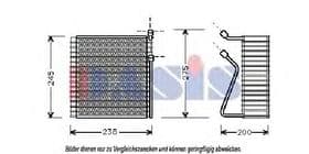 Испаритель кондиционера Испаритель кондиционера