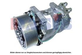 Компресор кондиціонера Компресор кондиціонера