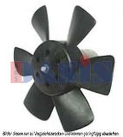 Вентилятор системы охлаждения двигателя Вентилятор системы охлаждения двигателя