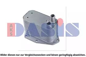 Масляный радиатор двигателя Масляный радиатор двигателя