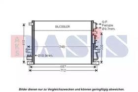 Радиатор кондиционера Радиатор кондиционера