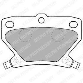 Гальмівні колодки Гальмівні колодки
