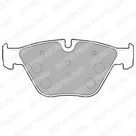 Гальмівні колодки