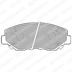 Тормозные колодки