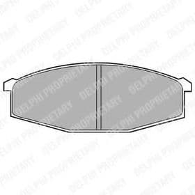 Тормозные колодки