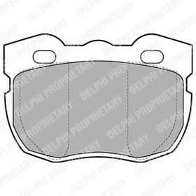 Тормозные колодки