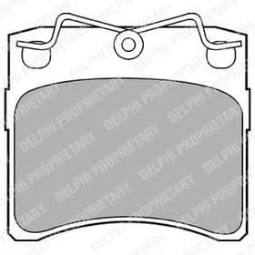 Тормозные колодки