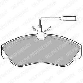 Тормозные колодки