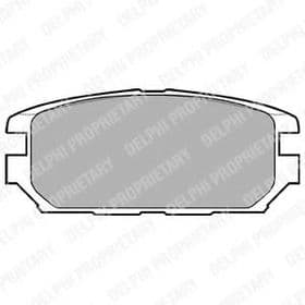 Тормозные колодки