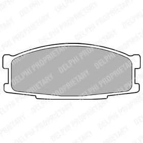 Гальмівні колодки Гальмівні колодки