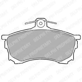 Тормозные колодки