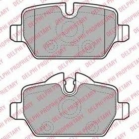 Тормозные колодки