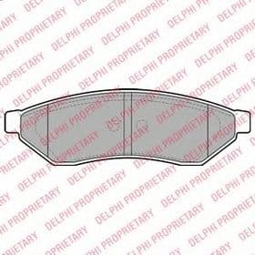 Тормозные колодки